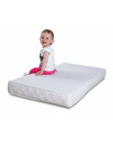  Matracis KOMFORT II kokos-porolons-kokos 120x60x8 cm (KOM2) 